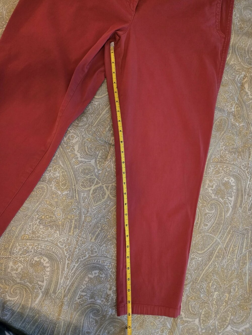 Talbots Girlfriend Chino 16P. - Picture 5 of 6